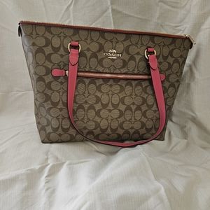 Coach Gallery Tote